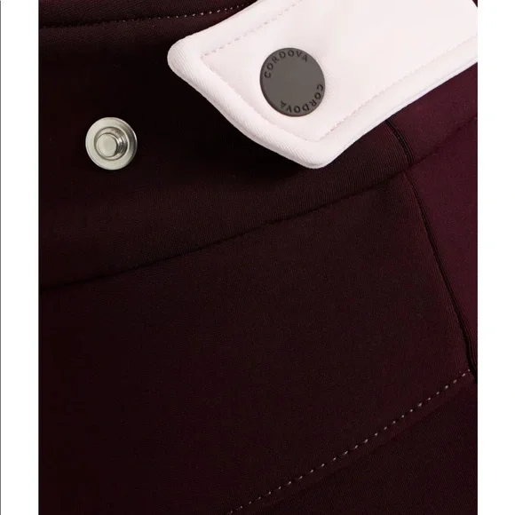 BNWOT Cordova Saint Moritz Ski Pants Sz S - Picture 3 of 5